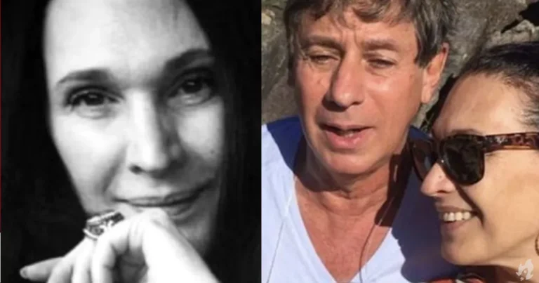 Flávio Venturini lamenta a morte da querida atriz e esposa Cintia Grillo aos 69 anos