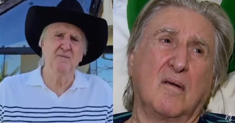 Aos 84 anos, chega triste notícia sobre a saúde de Sérgio Reis, e hospital emite comunicado