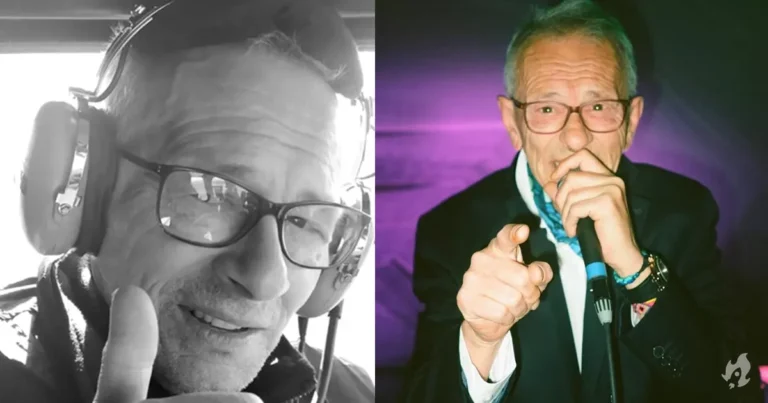 Cantor Pino D’Angiò, da novela Terra e Paixão nos deixa aos 71 anos de idade
