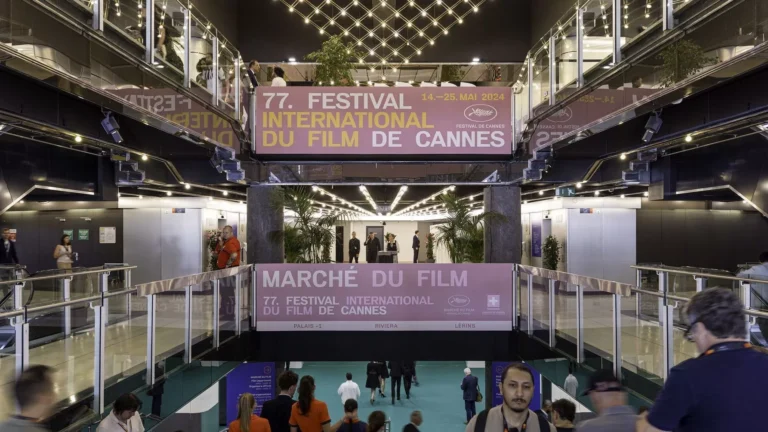 Brasil é Escolhido como País Homenageado na Edição de 2025 do Marché du Film em Cannes