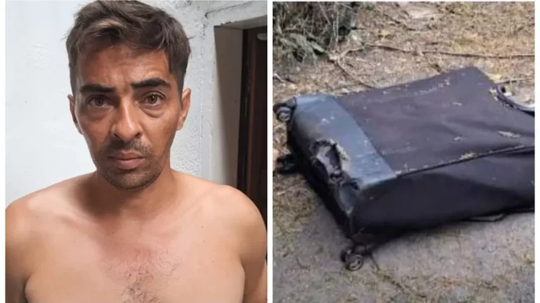 Homem é preso e confessa ter matado ex-esposa e escondido corpo dela em mala embaixo de ponte na Zona Oeste de SP