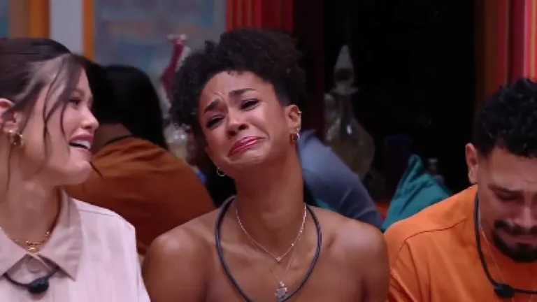 Web reage à eliminação de Aline no BBB25: “Programa acabou”