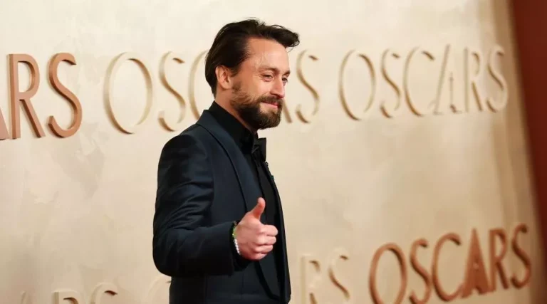 Kieran Culkin: Emoções e Surpresas nos Bastidores do Oscar 2025