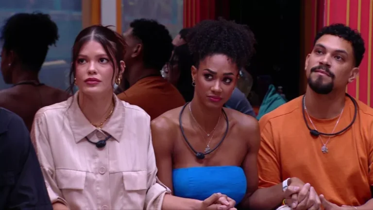 Quem saiu do BBB 25? Aline é eliminada do reality