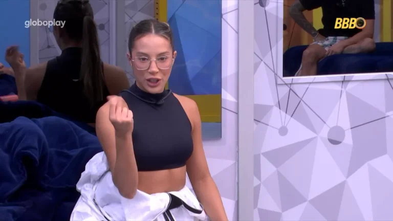 Renata cobra fidelidade de aliados no BBB 25: “Casa está mais que dividida”