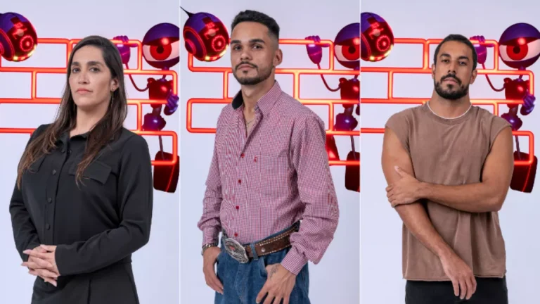 BBB25: web reage à formação de Paredão e alguns pedem “eliminação tripla”