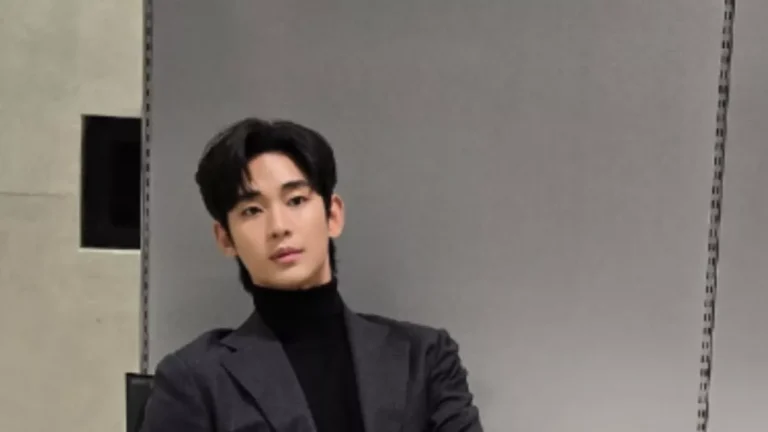 Kim Soo-hyun se defende de acusações e nega relacionamento com menor de idade