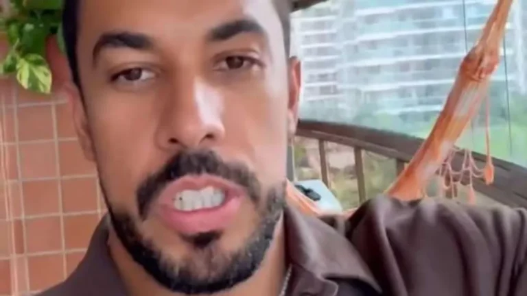 Maike se irrita após Vinícius confessar interesse por Renata: ‘Quer criar fanfic’