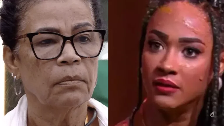 BBB 25: Vilma rompe o silêncio e revela se aceitaria Aline como nora
