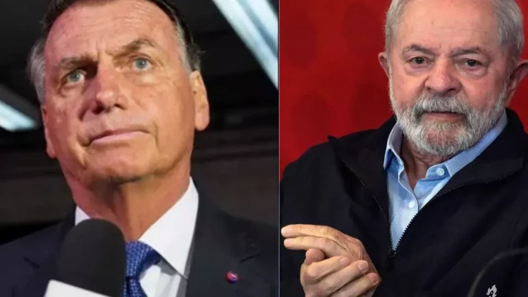Bolsonaro detona Lula e afirma que “tarifaço” de Trump protege EUA de “vírus socialista”