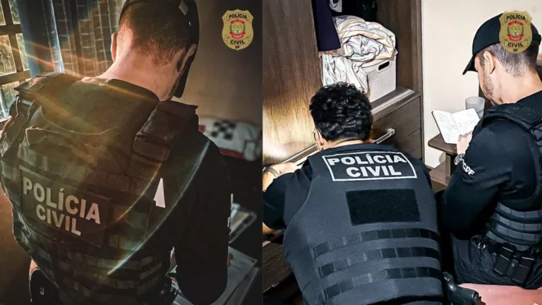 Homem é preso no DF por aplicar golpe do falso financiamento