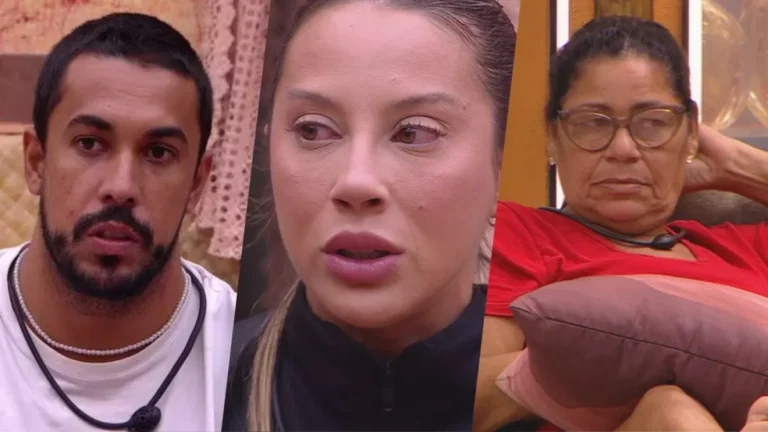 Resumo do BBB 25 de hoje: madrugada tem discussão entre Renata e gêmeos, flerte e decisão de rivais em pauta