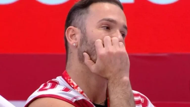 BBB25: Diego Hypolito recebe Castigo do Monstro da semana