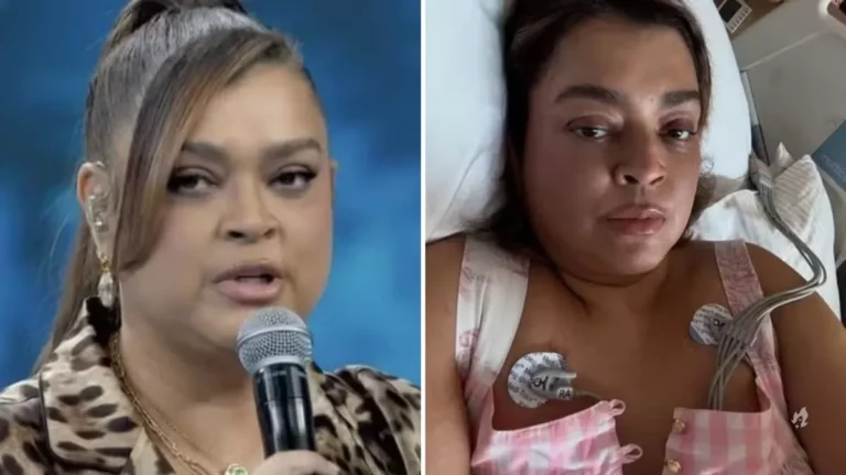 Equipe de Preta Gil trás informação surpreendente sobre motivo de nova internação da cantora