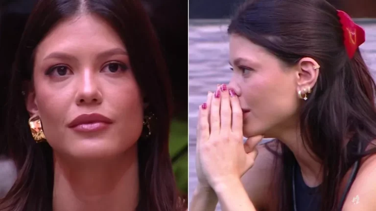 BBB 25: Após flagrar conflito secreto, Vitória aplica ‘golpe’ em rivais