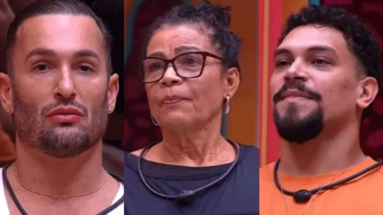 BBB25: parcial atualizada de votação indica quem sai nesta terça (1º)