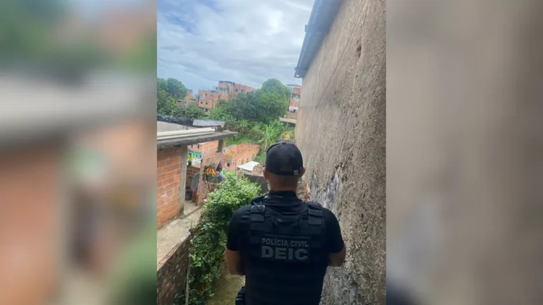 PM é preso em flagrante por crime de extorsão após sequestro na Bahia