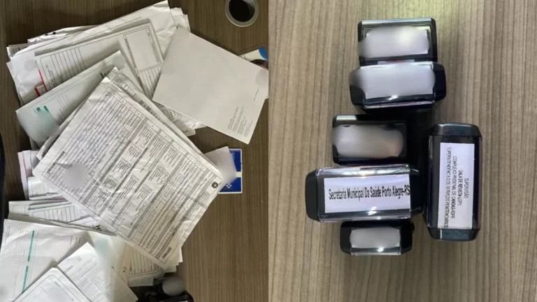 Mulher finge ser enfermeira para furtar dinheiro de pacientes; veja esquema