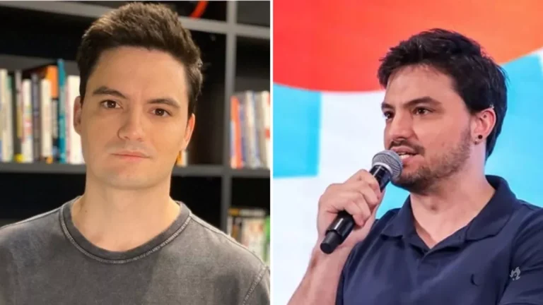 Internautas reagem a pré-candidatura de Felipe Neto à presidência: “Só rindo”