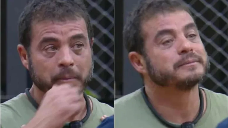 Power Couple: Dhomini pede perdão e diz que quer desistir