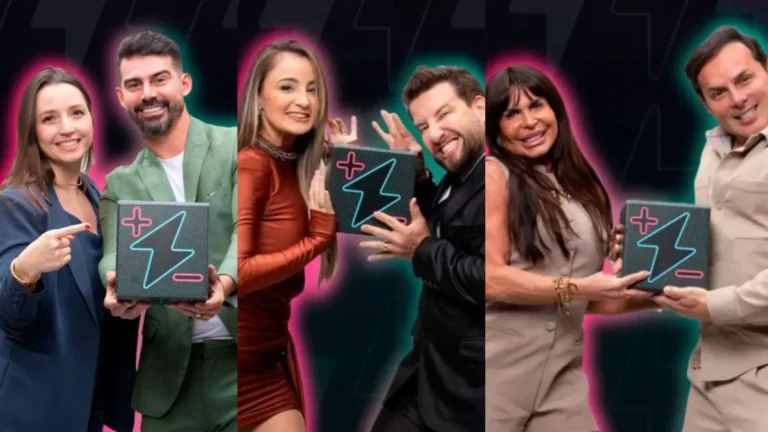Power Couple Brasil 7: veja os casais que estão na terceira DR da edição