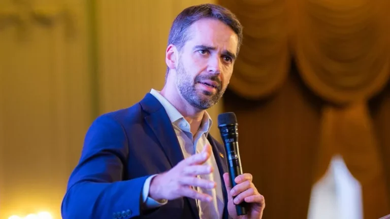 “Estou na torcida”, diz Kassab sobre filiação de Eduardo Leite ao PSD