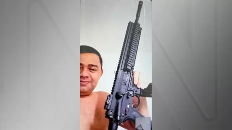 Homem apontado como líder do CV no Ceará é preso no Rio de Janeiro