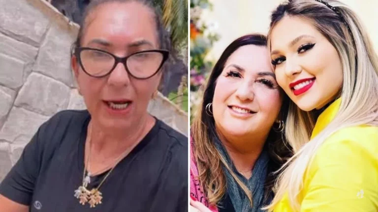 Mãe de Virginia surpreende e faz forte desabafo sobre morar com a filha: ‘A casa é dela’