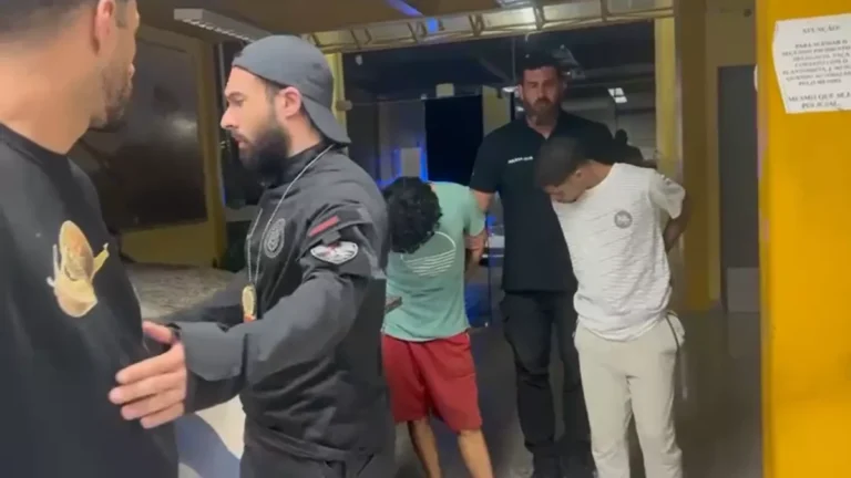 Polícia do Rio de Janeiro prende 10 envolvidos em disputa entre CV e TCP