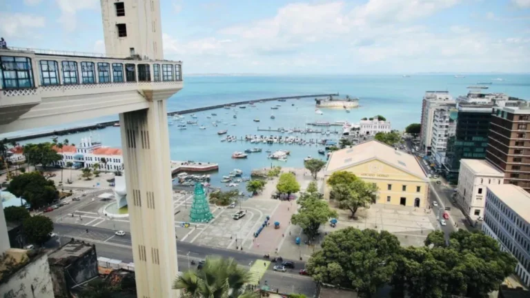 Veja a previsão do tempo para a semana em Salvador