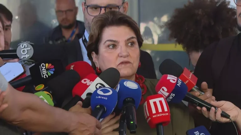 Márcia Lopes fará primeira reunião com equipe do ministério nesta quarta