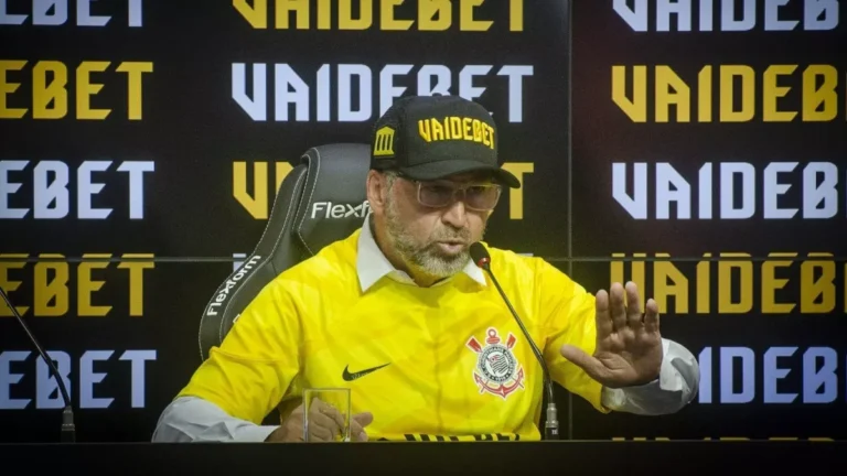 Corinthians e VaideBet: delator do PCC falou sobre empresa investigada