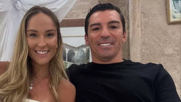 Lúcio foi vítima de lareira que explodiu, diz mulher do ex-jogador da Seleção