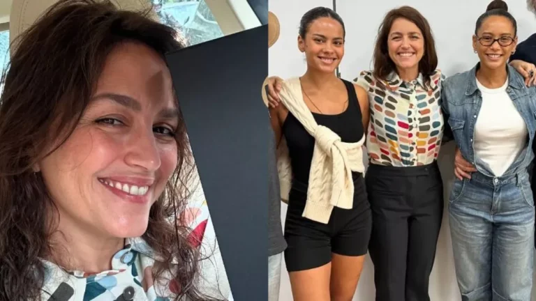 Em meio a críticas por falhas, Manuela Dias exalta audiência de “Vale Tudo”