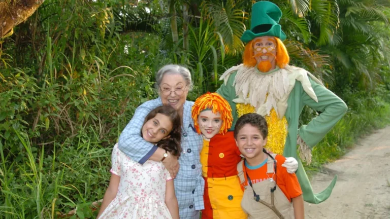 “Sítio do Picapau Amarelo”: conheça todas as versões da série na televisão