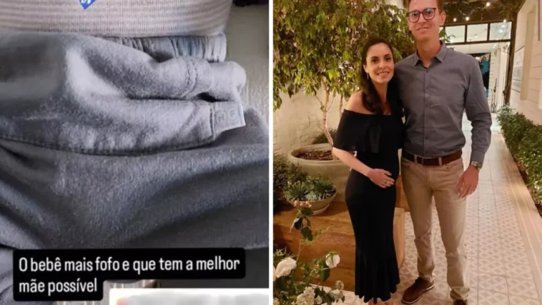 Procurador que matou esposa e filho se declarou três semanas antes do crime: Bebê mais fofo e melhor mãe possível