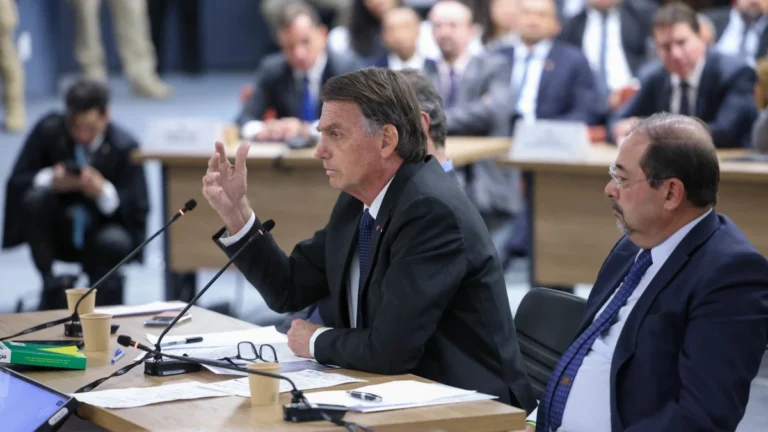 STF deve julgar em setembro núcleo de Bolsonaro no plano de golpe