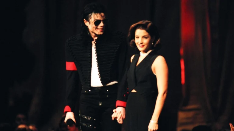 Lisa Marie Presley diz que Michael Jackson era “controlador e calculista”