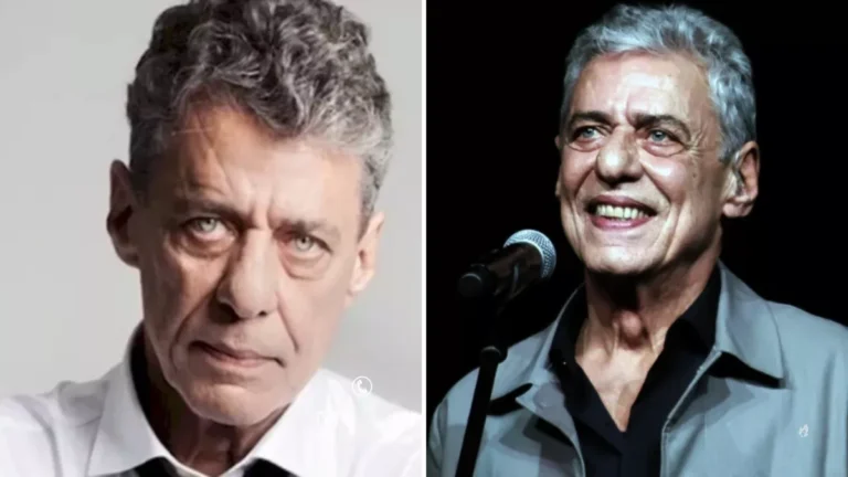 Após passar por cirurgia no crânio, chega notícia sobre Chico Buarque direto do hospital