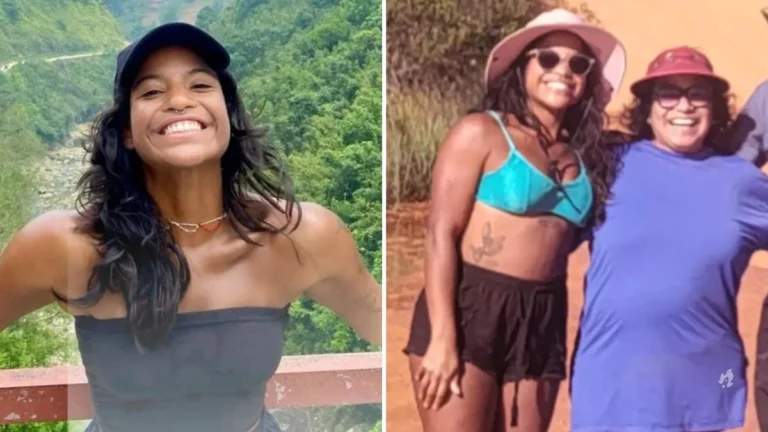 Em mensagem enviada à mãe, antes de morrer, Juliana Marins faz forte desabafo: ‘Não tenho medo’