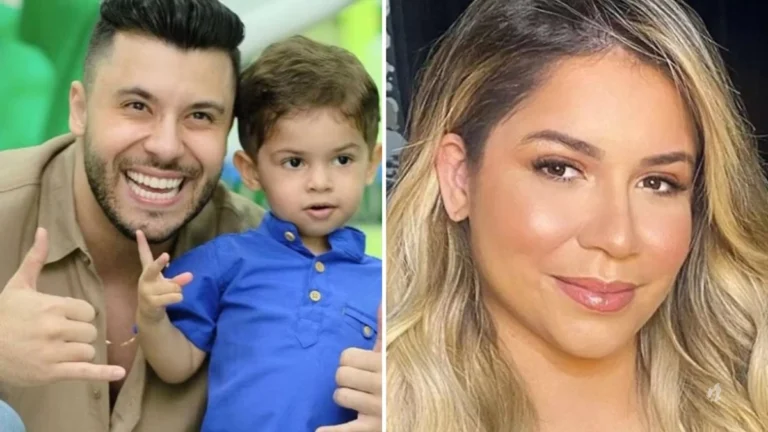 Murilo Huff entrega o motivo que fez pedir guarda do filho com Marília Mendonça