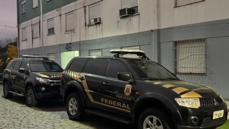 PF descobre rede de tráfico entre universitários no Rio Grande do Sul