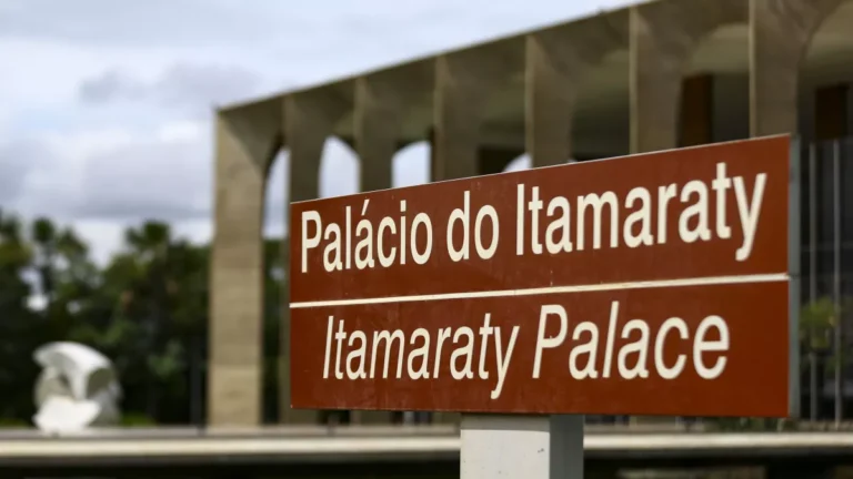 Itamaraty condena novos ataques de Israel contra civis na Palestina