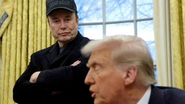 Musk pede impeachment de Trump e diz que programa da SpaceX será desativado