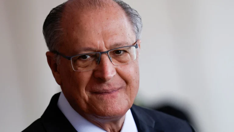 Alckmin tratou de tarifa de Trump com secretário de Comércio dos EUA