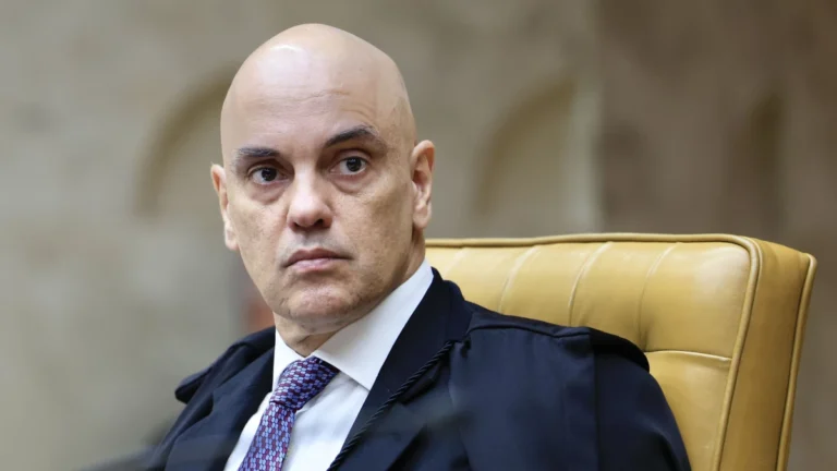 Quaest: sanção dos EUA a Moraes tem repercussão negativa nas redes sociais