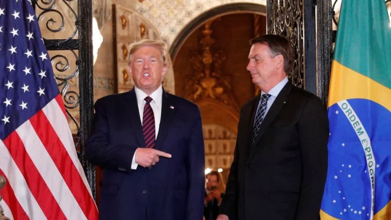 Quaest: para 59%, Trump é incapaz de reverter inelegibilidade de Bolsonaro