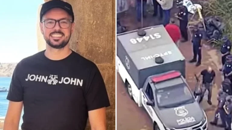 Lutador de jiu-jitsu e com antecedentes criminais: Conheça o perfil do suspeito de ter tirado a vida de Adalberto