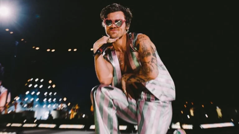 Marca de Harry Styles esgota linha de produtos eróticos em minutos