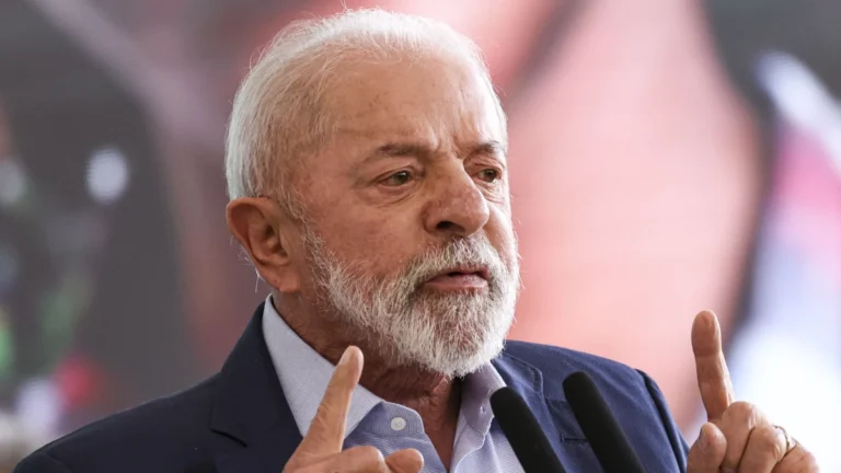 Lula manterá tom “irredutível” em defesa da soberania, dizem aliados